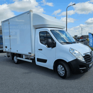 Opel Movano 2.3 meubelbak