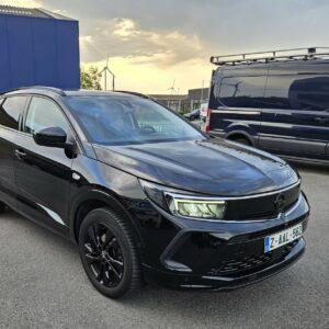 Opel Grandland 1.2DI GS Line automaat !!!!! reeds blanco gekeurd voor verkoop !!!