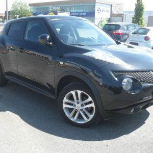Nissan Juke 1.5 dCi 2WD Tekna airco navigatie cruise control