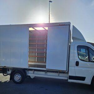 Peugeot Boxer 2.2 meubelbak laadklep airco navigatie (kopie)